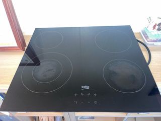 Placa Vitrocerámica Beko
