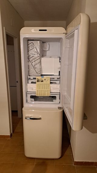 Nevera Smeg