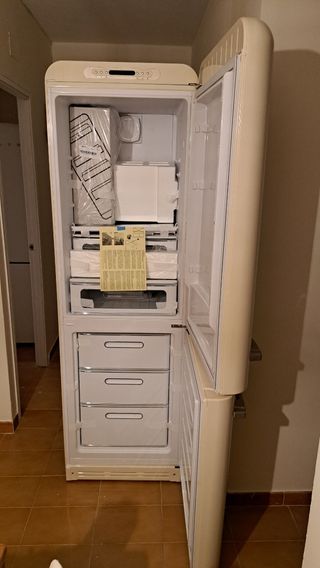 Nevera Smeg