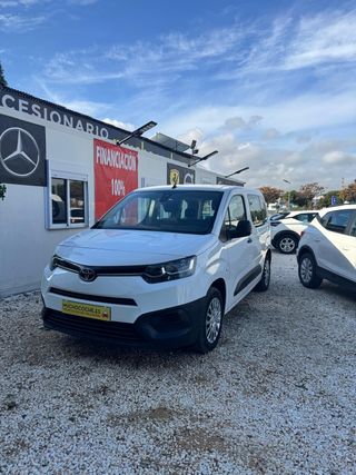 TOYOTA PROACE CITY 1.5D 100CV GX L1 (AC)