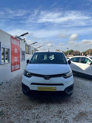 TOYOTA PROACE CITY 1.5D 100CV GX L1 (AC)