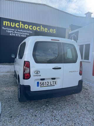 TOYOTA PROACE CITY 1.5D 100CV GX L1 (AC)