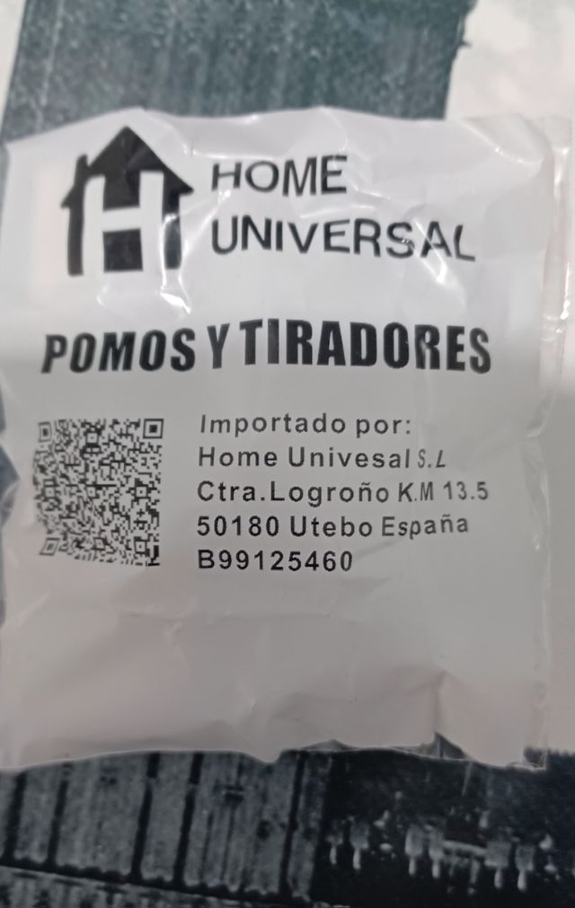 10 Tiradores/Pomos