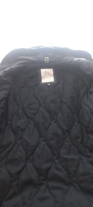 PARKA ACERADA 