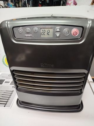 Estufa parafina Qlima sre3631 tc2