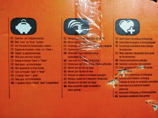 Estufa parafina Qlima sre3631 tc2