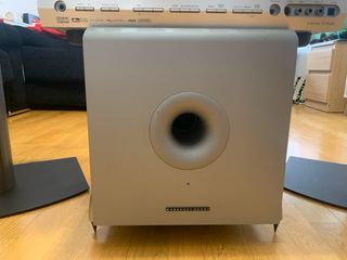 Equipo sonido HiFi Bose y Onkyo Home Cinema