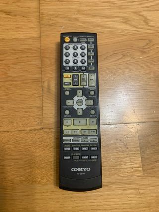 Equipo sonido HiFi Bose y Onkyo Home Cinema