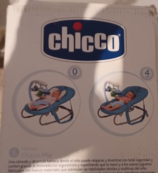 Hamaca chicco