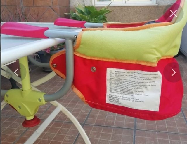 Trona de viaje de Prenatal