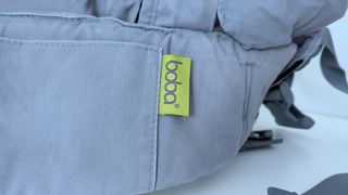 Mochila de porteo evolutiva Boba X Color: Grey