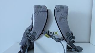 Mochila de porteo evolutiva Boba X Color: Grey