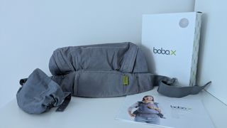 Mochila de porteo evolutiva Boba X Color: Grey