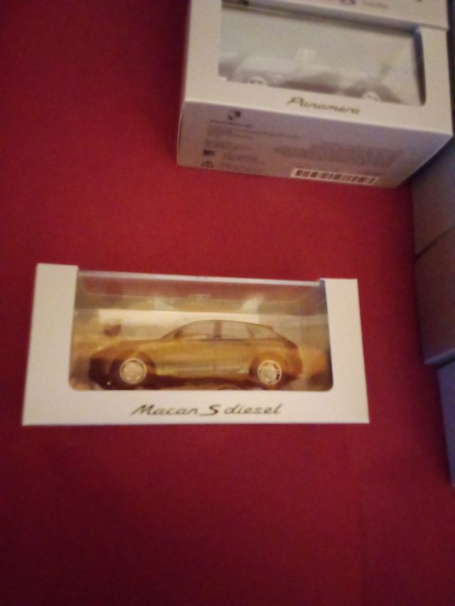 Lote de coches porche "OFERTA"