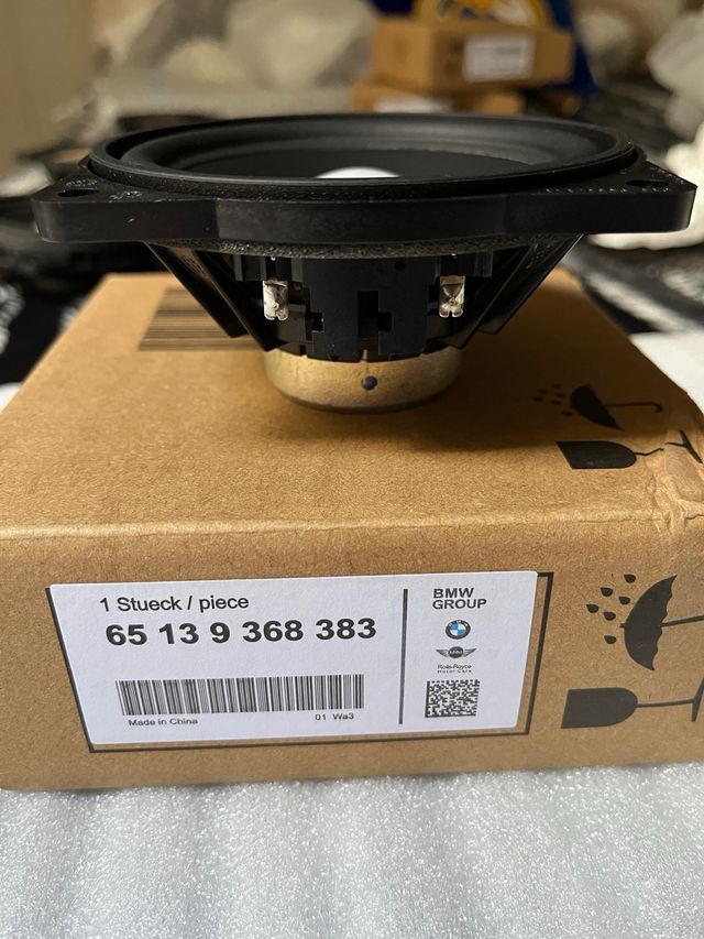 Altavoz central BMW g30