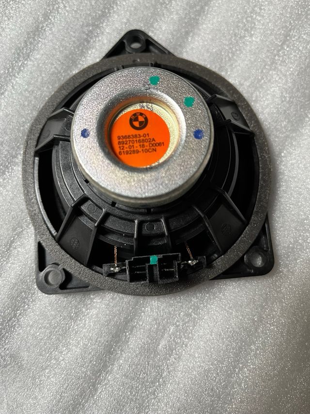 Altavoz central BMW g30