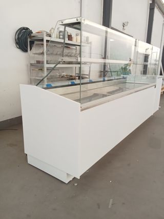 VITRINA CARNICERA FABRICAMOS A CUALQUIER MEDIDA