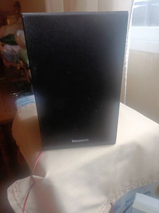 Minicadena PANASONIC