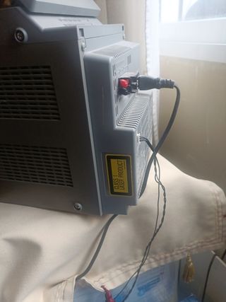 Minicadena PANASONIC