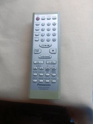 Minicadena PANASONIC