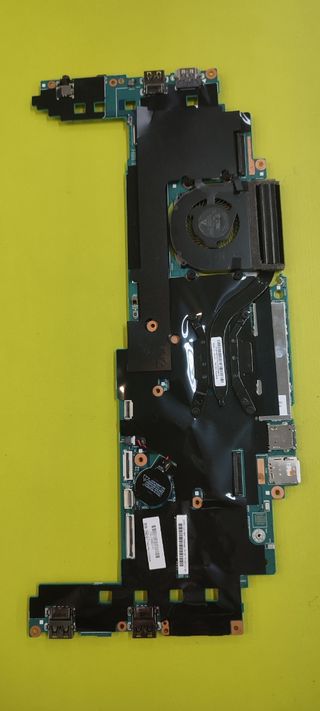 Placa base portátil Lenovo Thinkpad X1 Yoga 2 i5