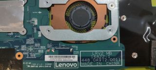 Placa base portátil Lenovo Thinkpad X1 Yoga 2 i5