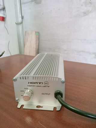 Balastro electrónico Horti Pro