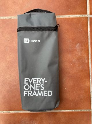 Guia agresivo Kizer IV talla M