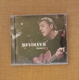 Revolver Básicos 1, 2 y 3