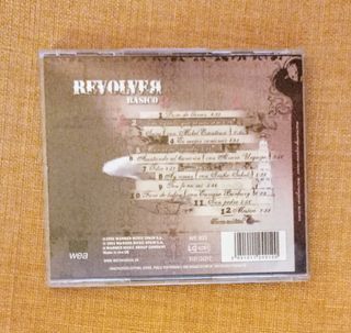 Revolver Básicos 1, 2 y 3