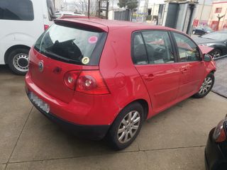 Despiece Volkswagen golf V mk5 2.0fsiBLX