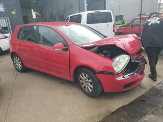Despiece Volkswagen golf V mk5 2.0fsiBLX