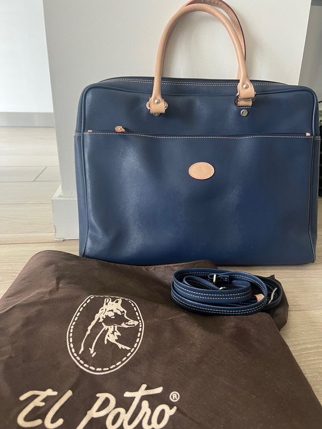 Maletin “el Potro”