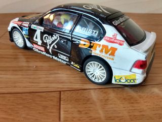 Hyundai Accent DTM Scalextric