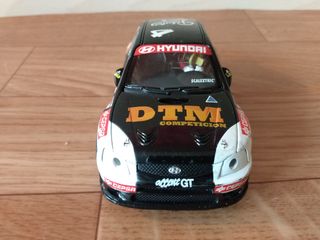 Hyundai Accent DTM Scalextric