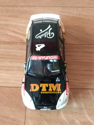 Hyundai Accent DTM Scalextric