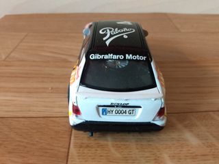 Hyundai Accent DTM Scalextric