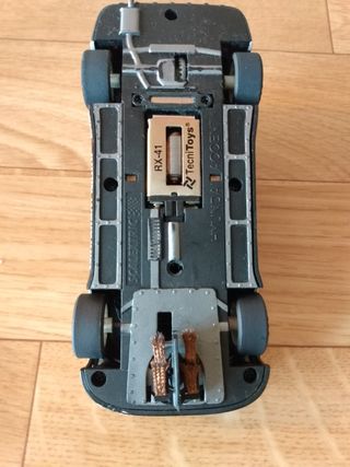 Hyundai Accent DTM Scalextric