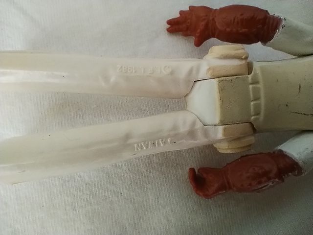 Star Wars Vintage Admiral Ackbar Kenner 1982