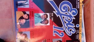 Discos vinilo varios