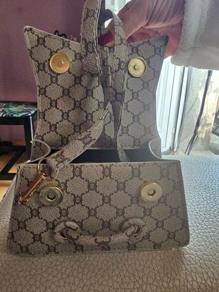 Bolso mini para ceremonia