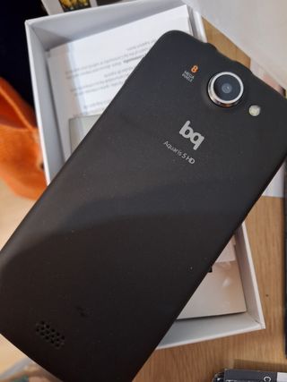 BQ AQUARIS 5 HD