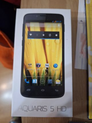 BQ AQUARIS 5 HD