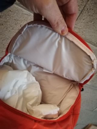 Zainetto termico per bimbi