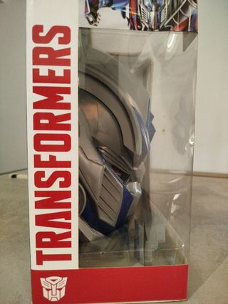 3D DECO LIGHT OPTIMUS PRIME