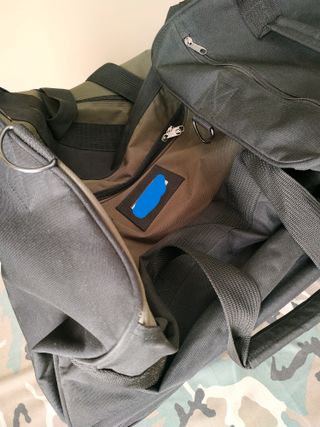 Bolsa de viaje con ruedas