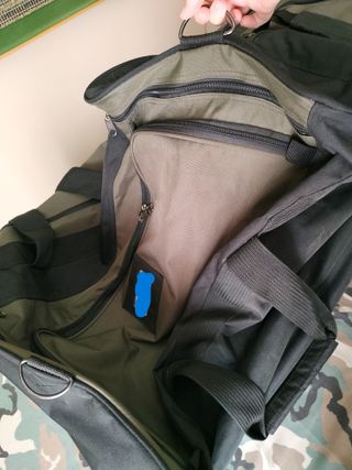 Bolsa de viaje con ruedas