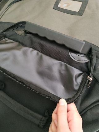 Bolsa de viaje con ruedas