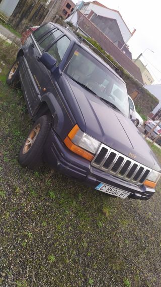 Jeep Grand Cherokee 1997