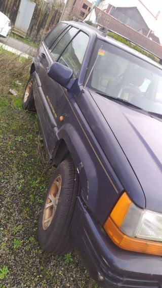 Jeep Grand Cherokee 1997